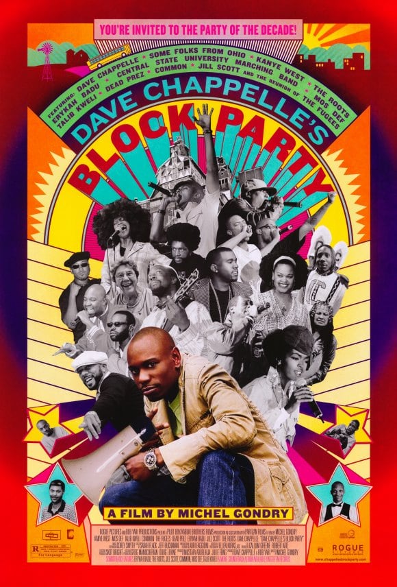 Dave Chappelle's Block Party image