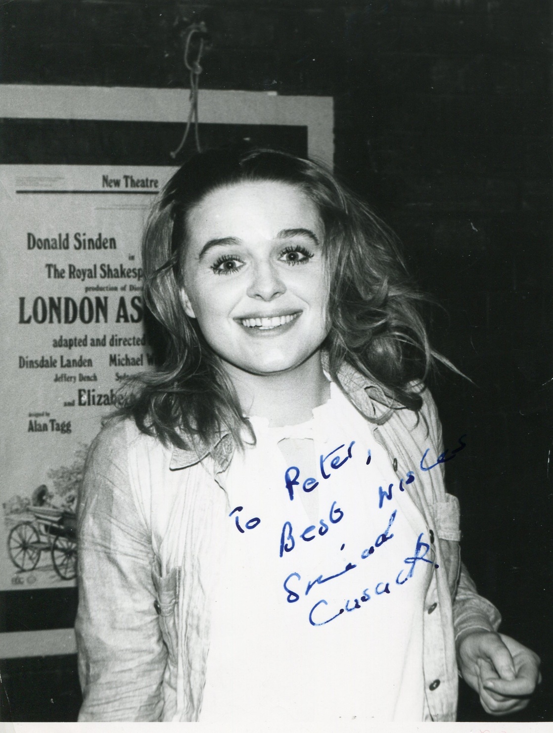 Picture of Sinéad Cusack