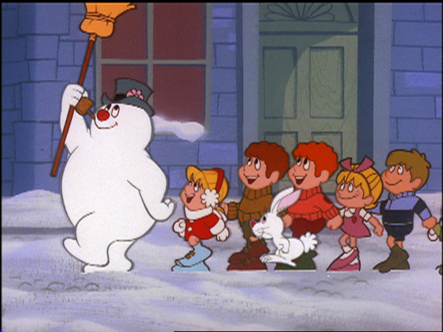 Frosty the Snowman Frosty the Snowman