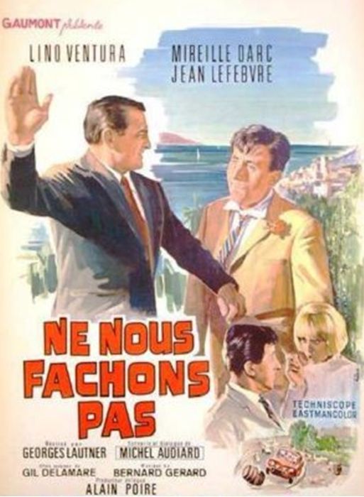 Ne nous fâchons pas image