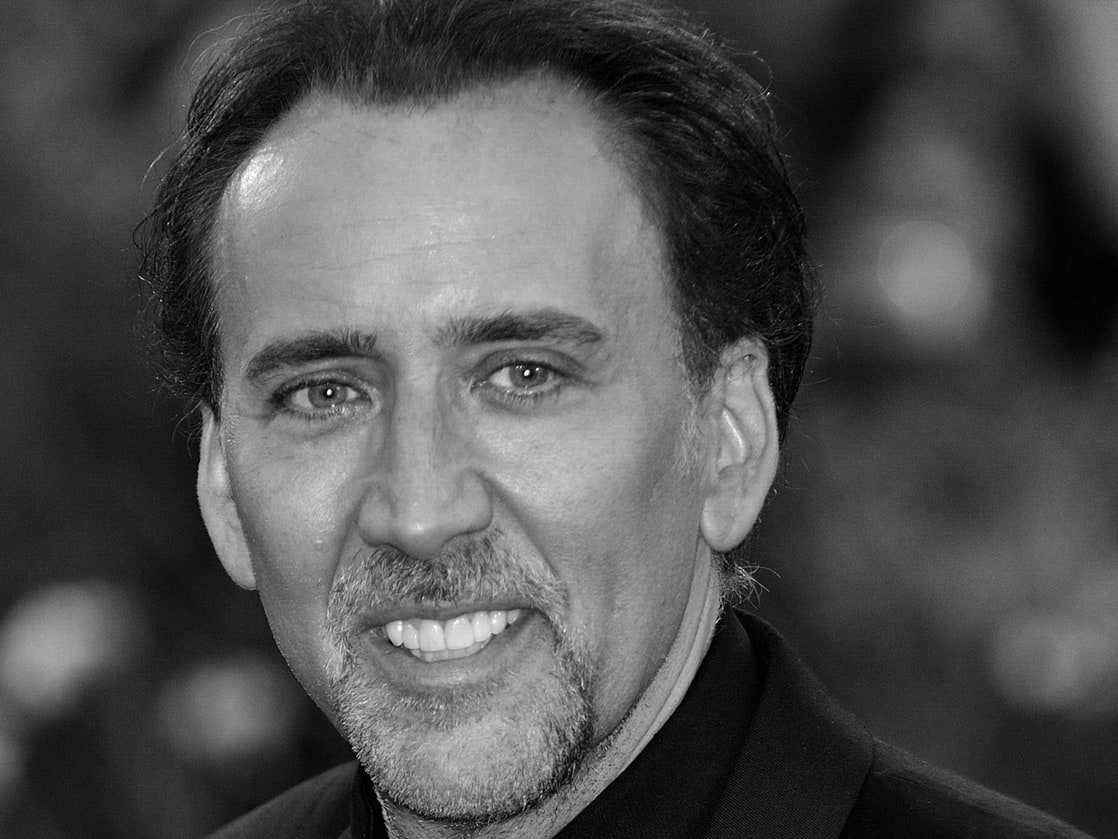 Nicolas Cage