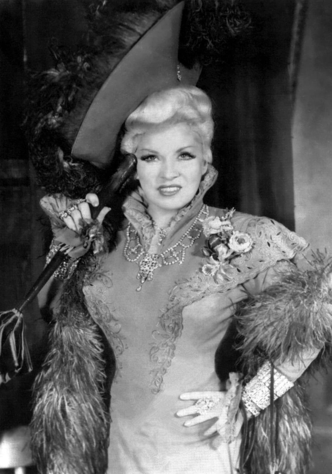 Picture Of Mae West