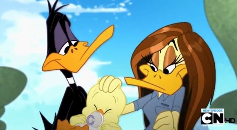 The Looney Tunes Show
