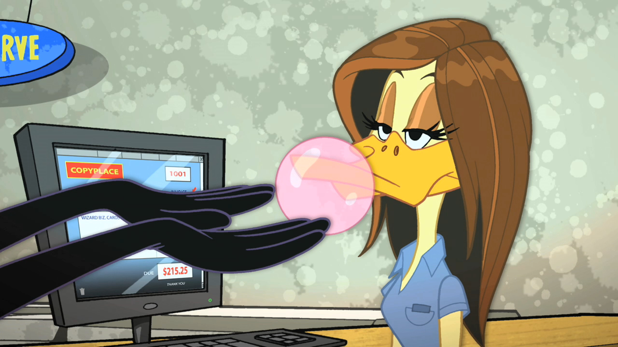 The Looney Tunes Show