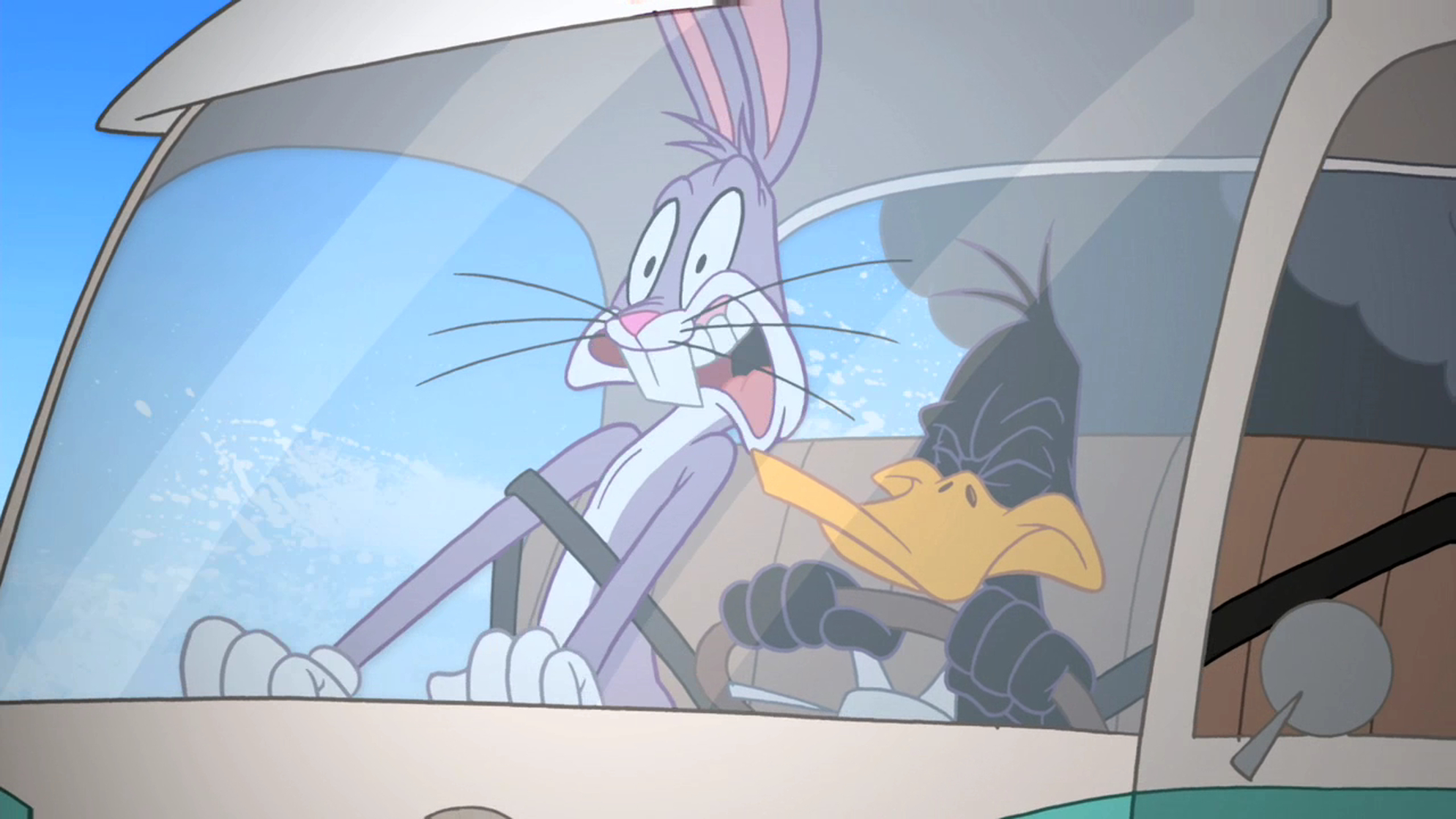 The Looney Tunes Show