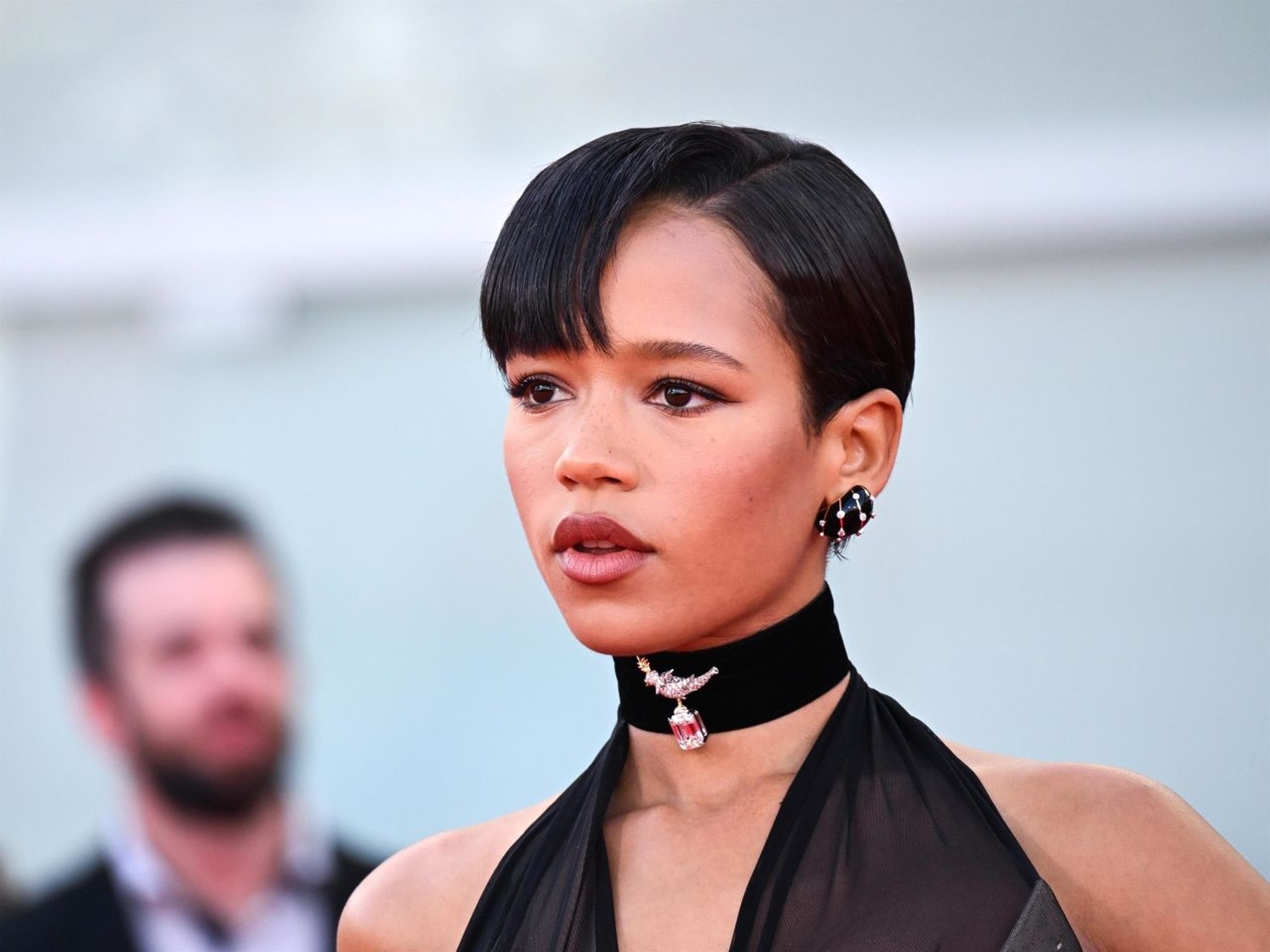 Taylor Russell