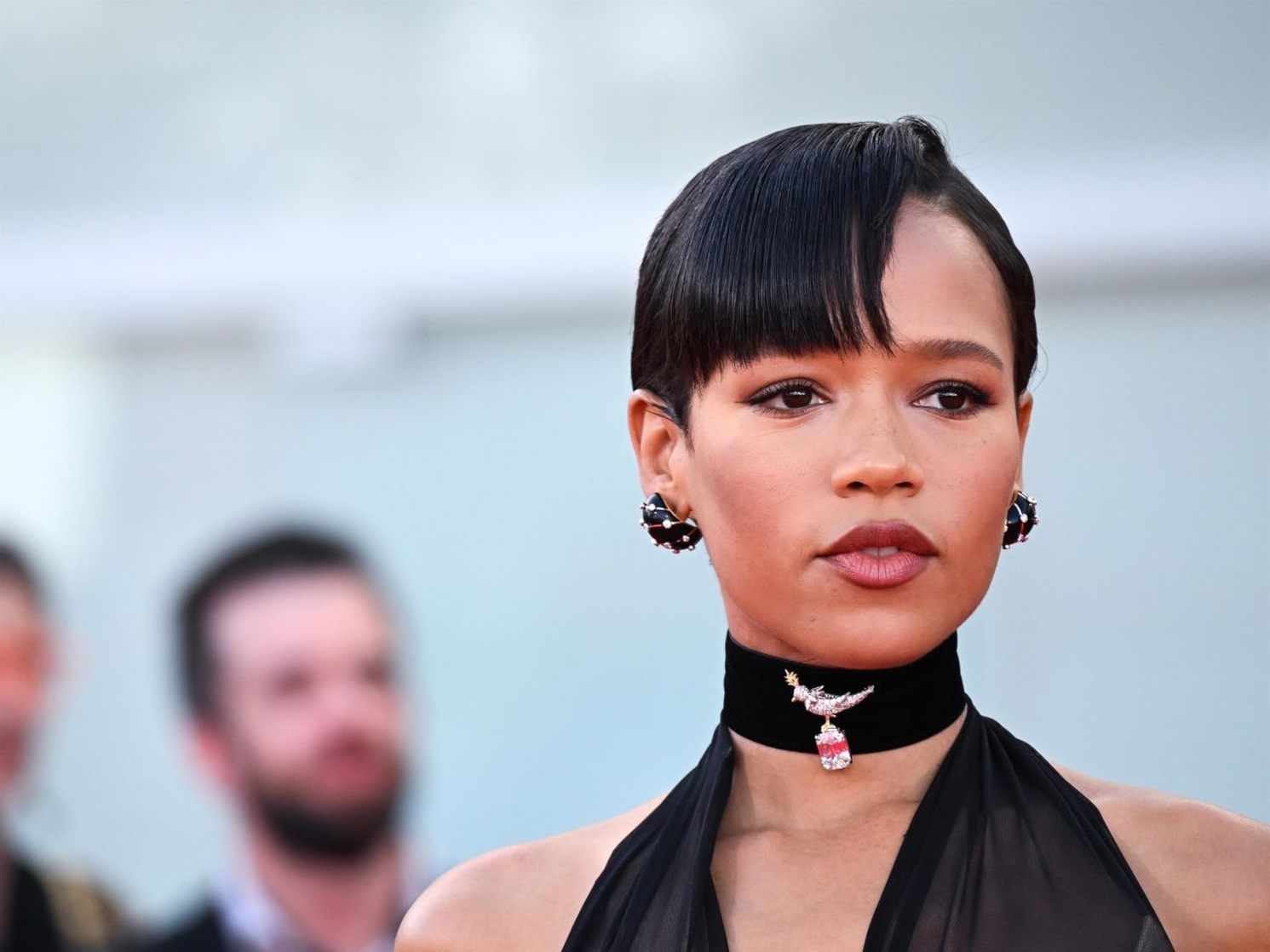 Taylor Russell