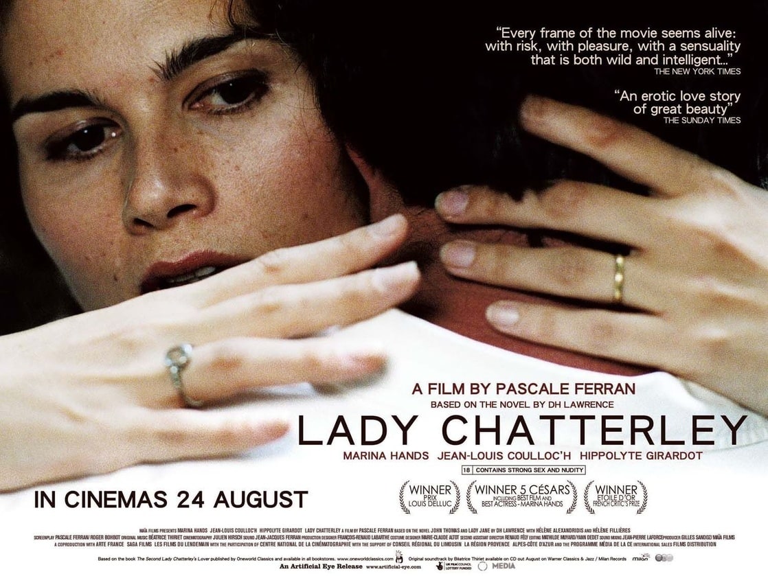 Lady Chatterley