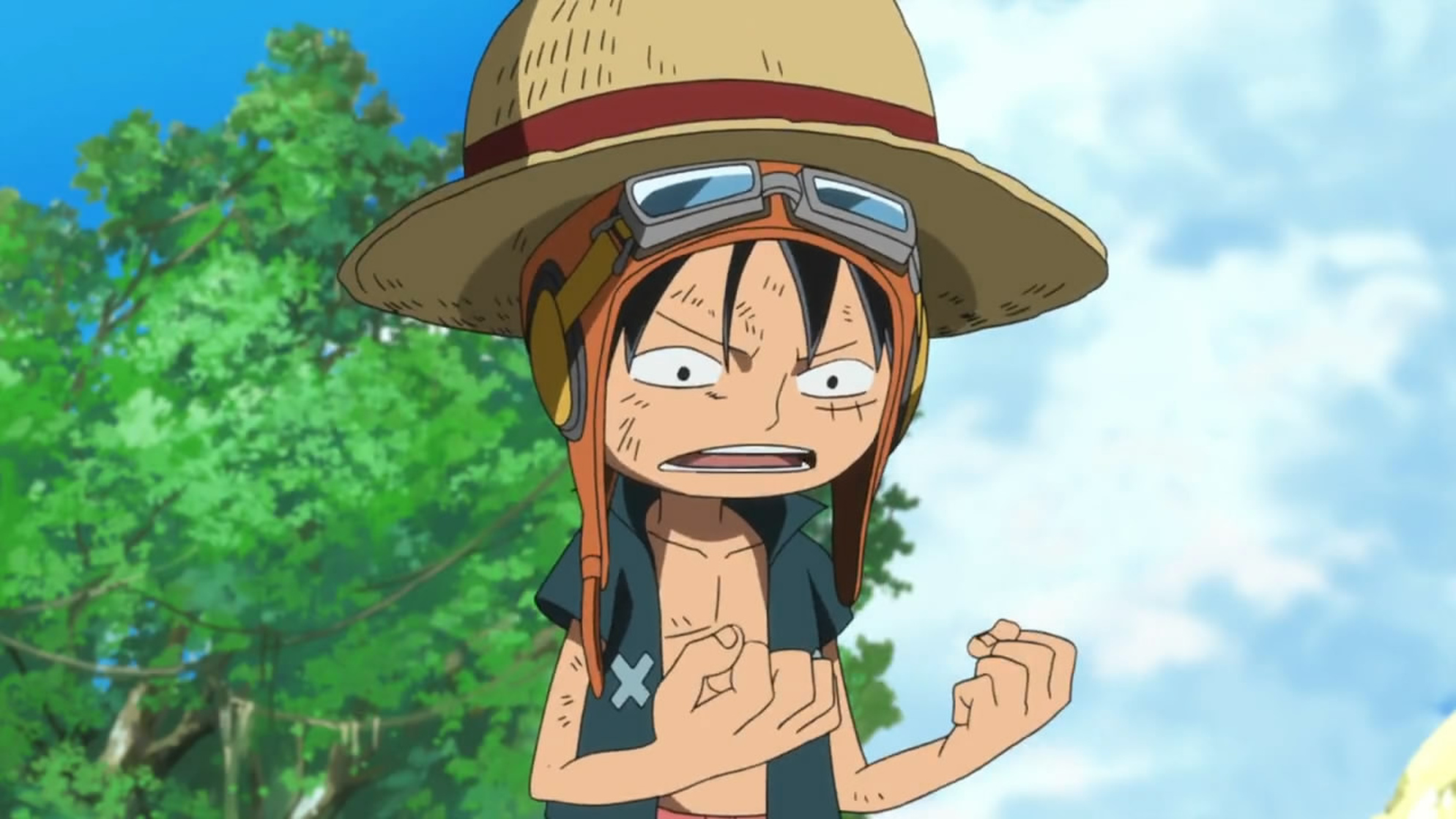 Picture of One Piece Strong World (Movie 10) (2009)