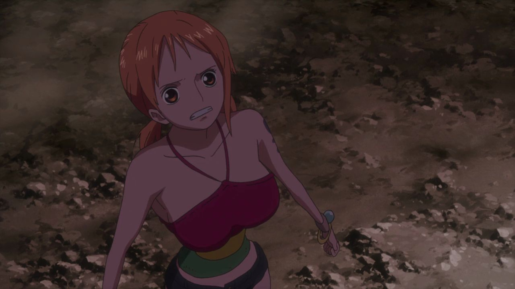 One Piece Strong World (Movie 10) (2009) image