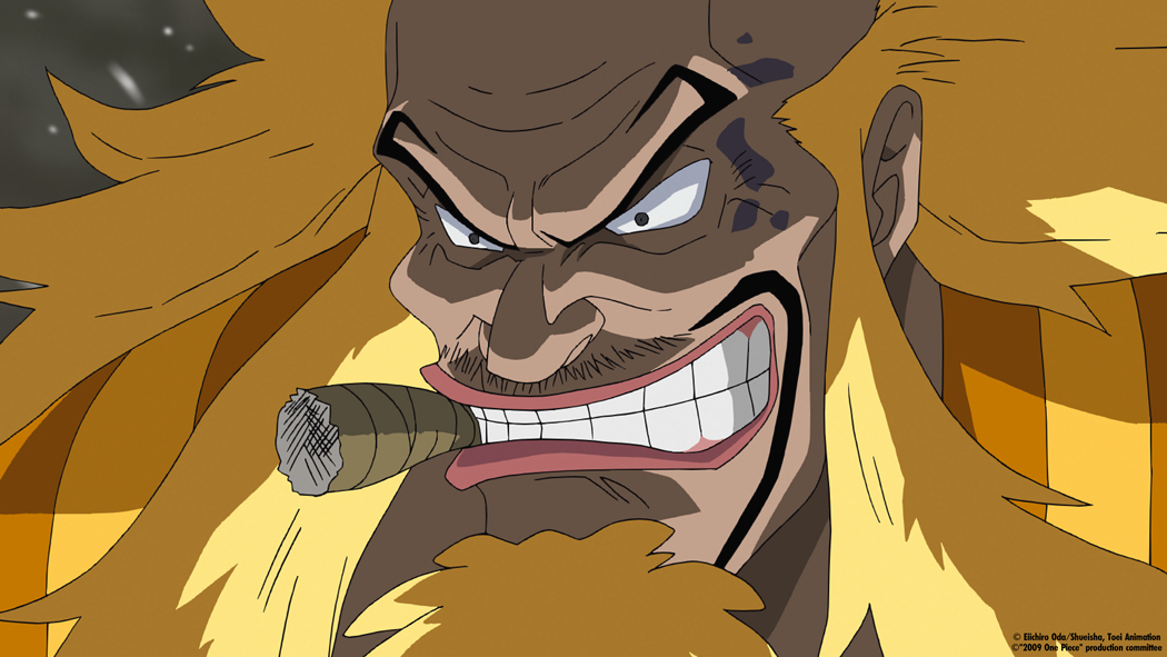 Picture of One Piece Strong World (Movie 10) (2009)