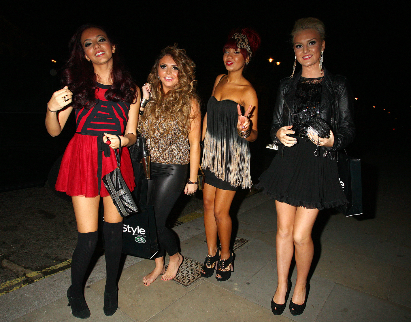 Jade Thirlwall And Little Mix