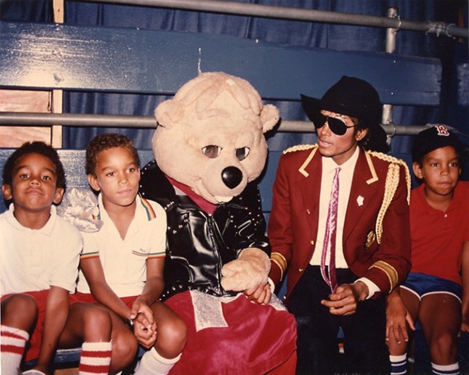 Michael Jackson