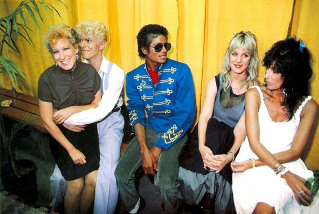 Michael Jackson