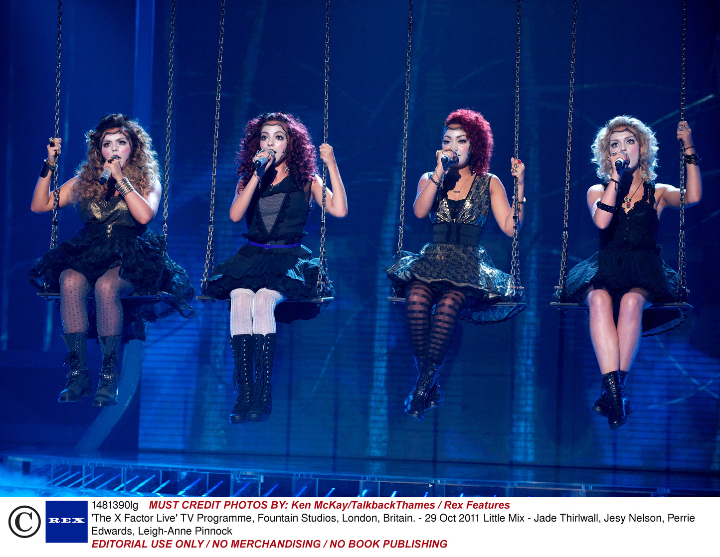 Jade Thirlwall And Little Mix