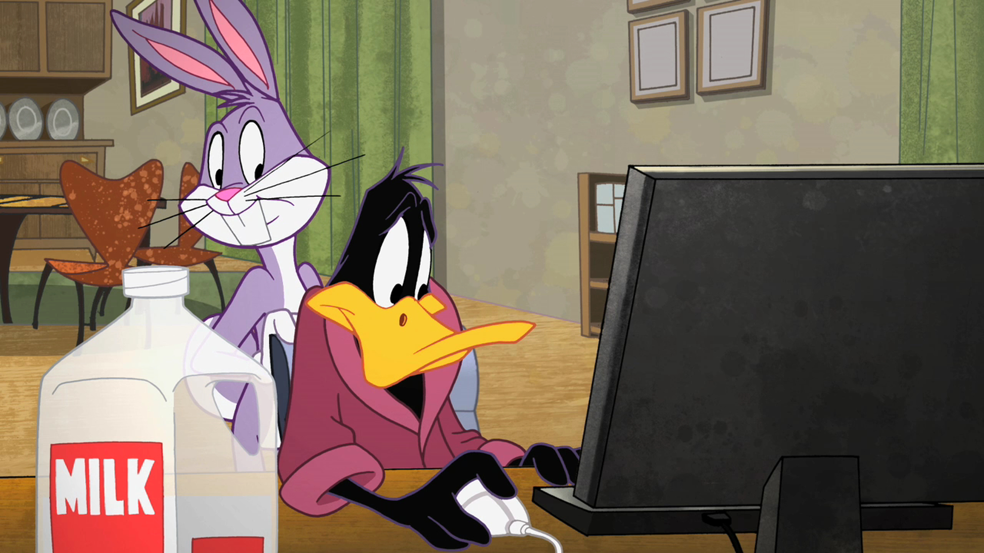 The Looney Tunes Show