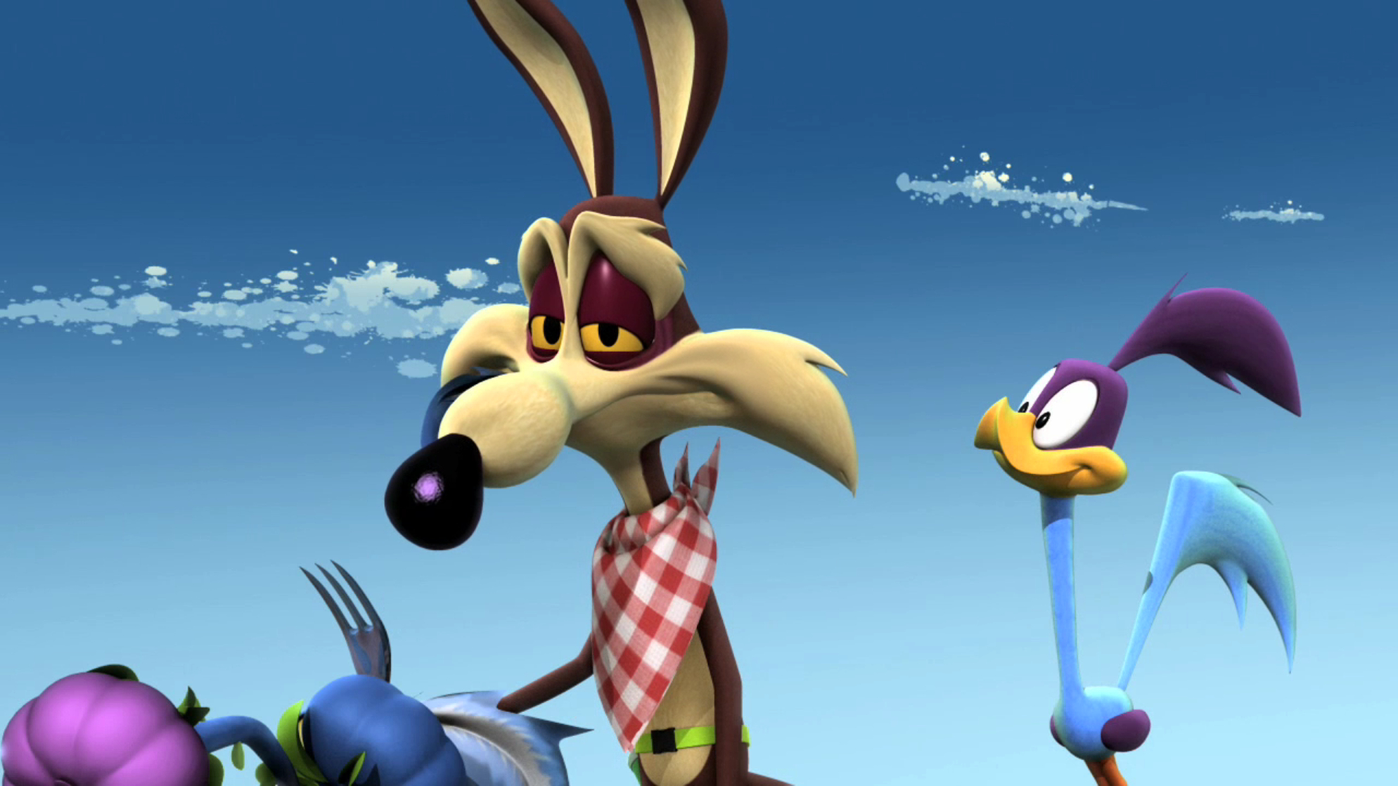 The Looney Tunes Show
