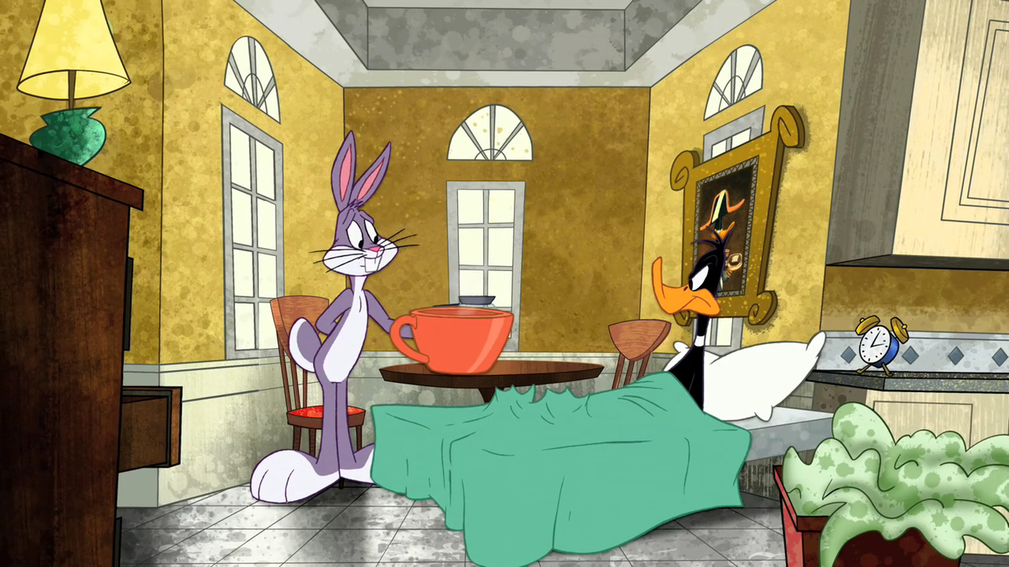 The Looney Tunes Show