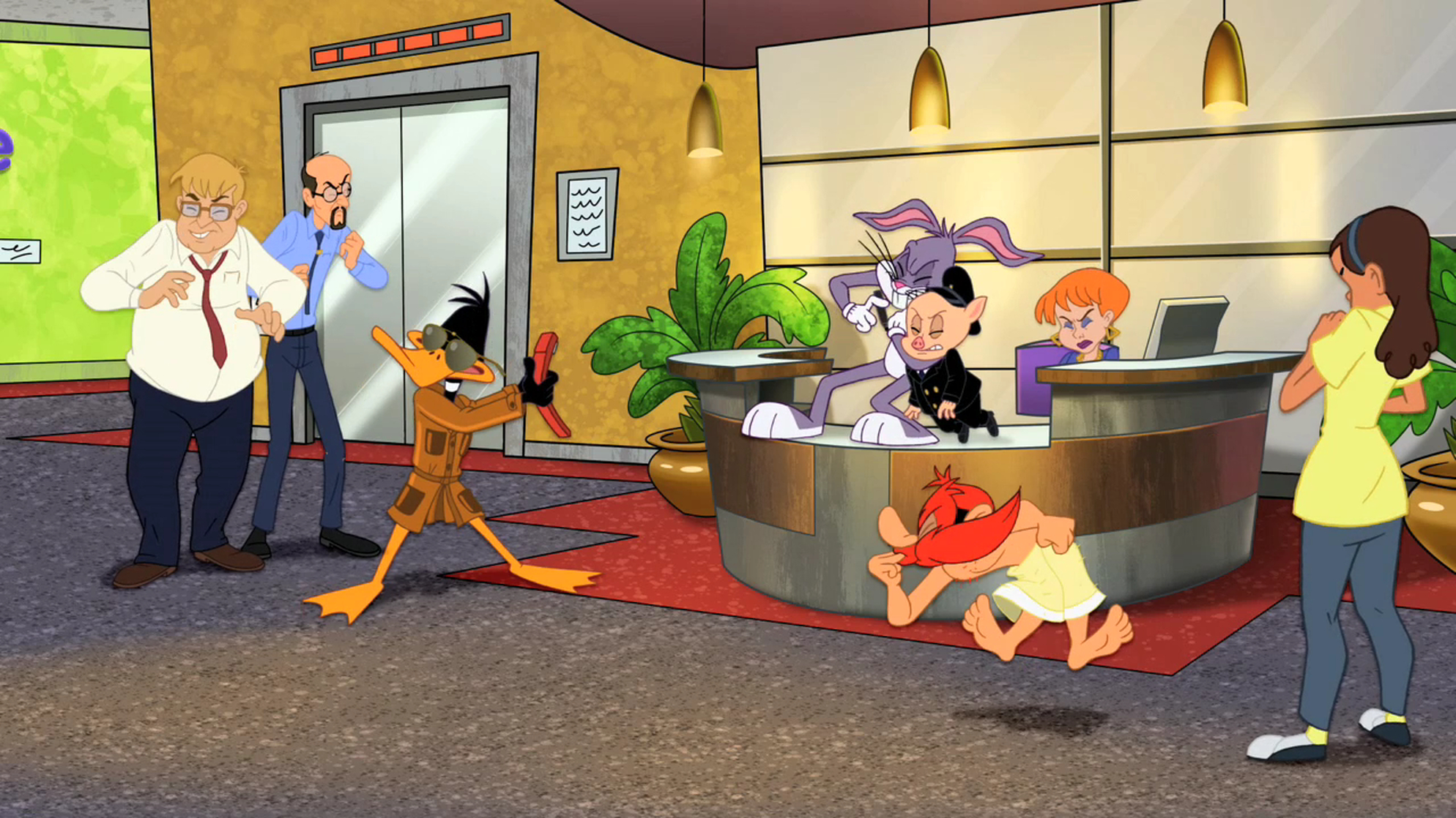 The Looney Tunes Show