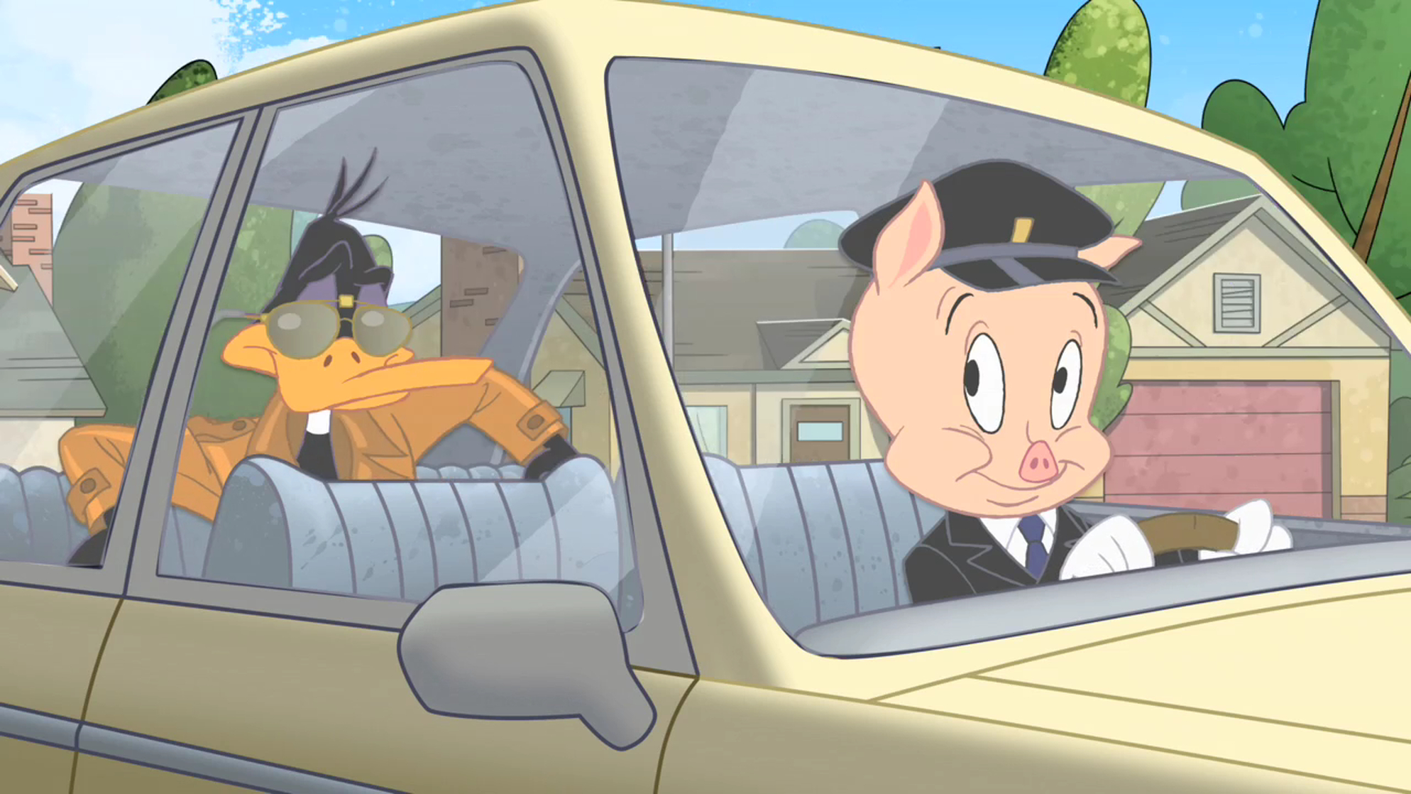 The Looney Tunes Show