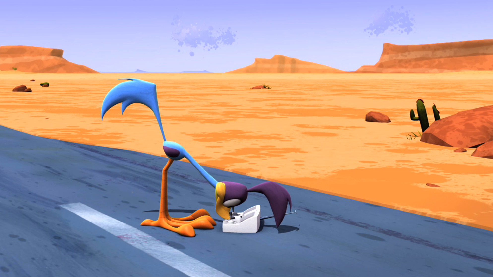 The Looney Tunes Show