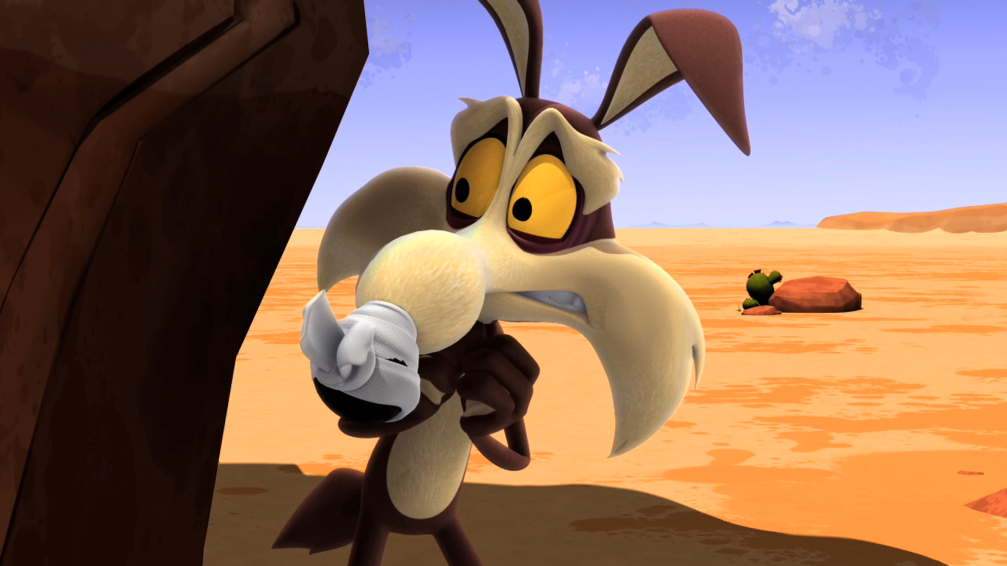 The Looney Tunes Show