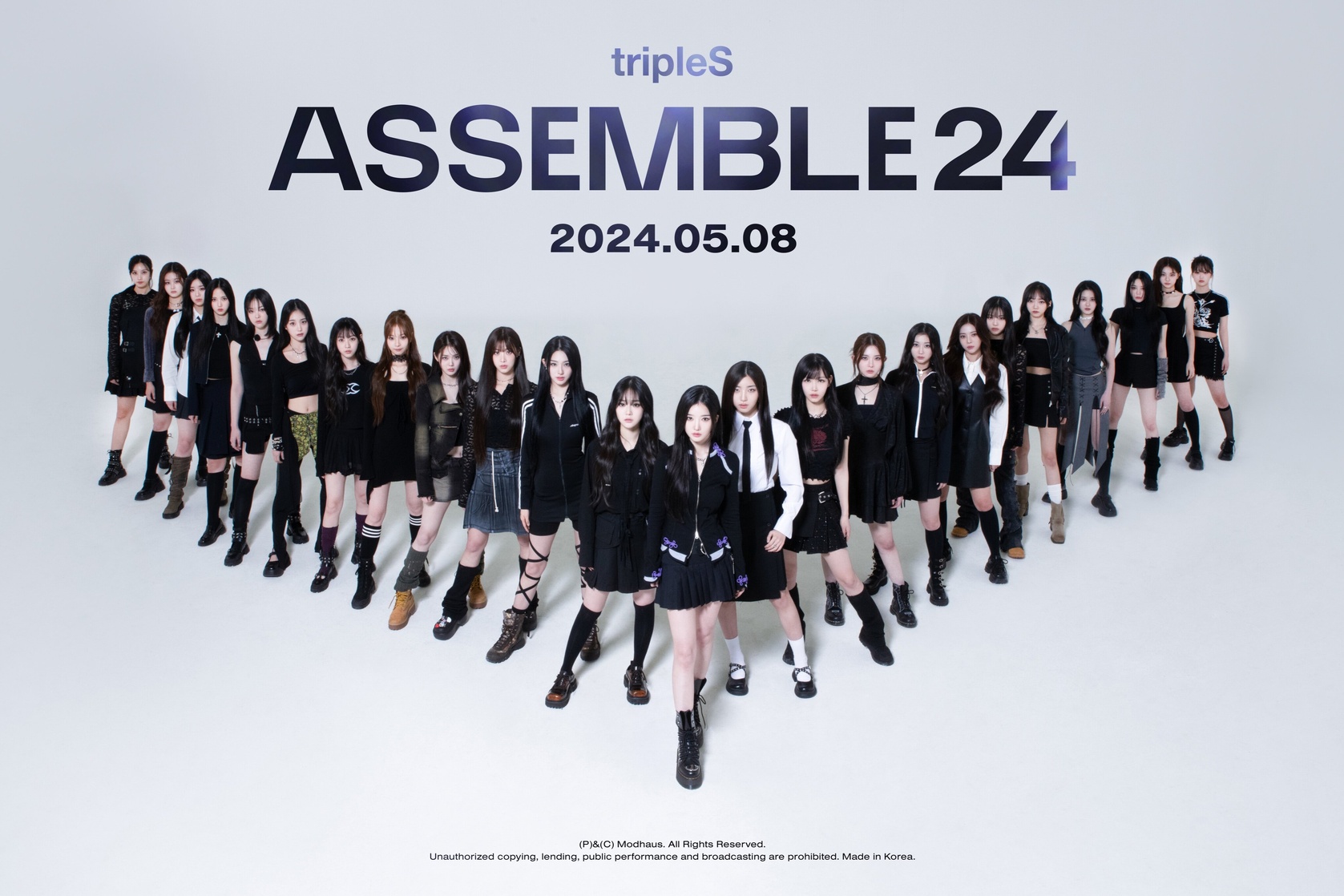 tripleS