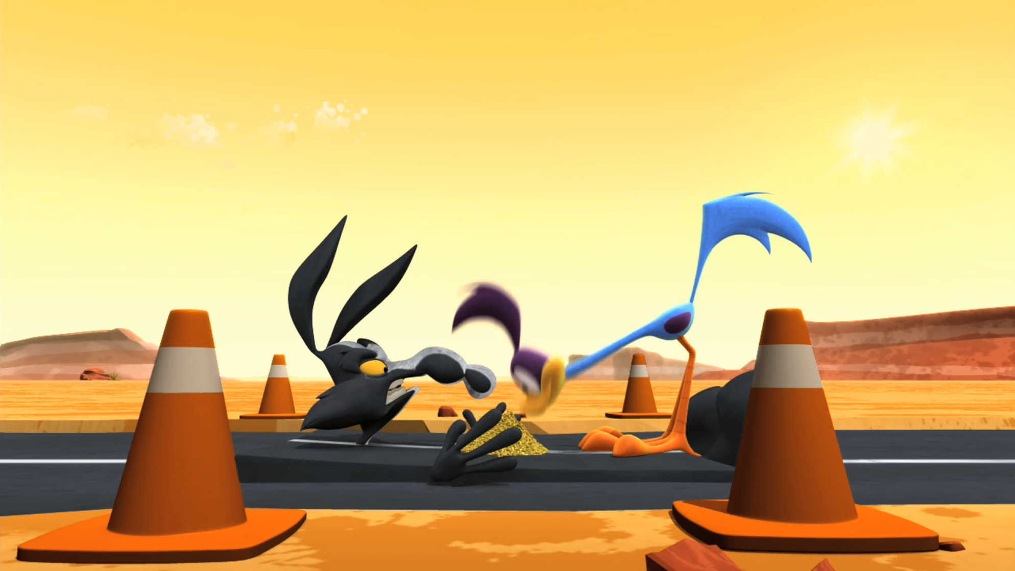 The Looney Tunes Show