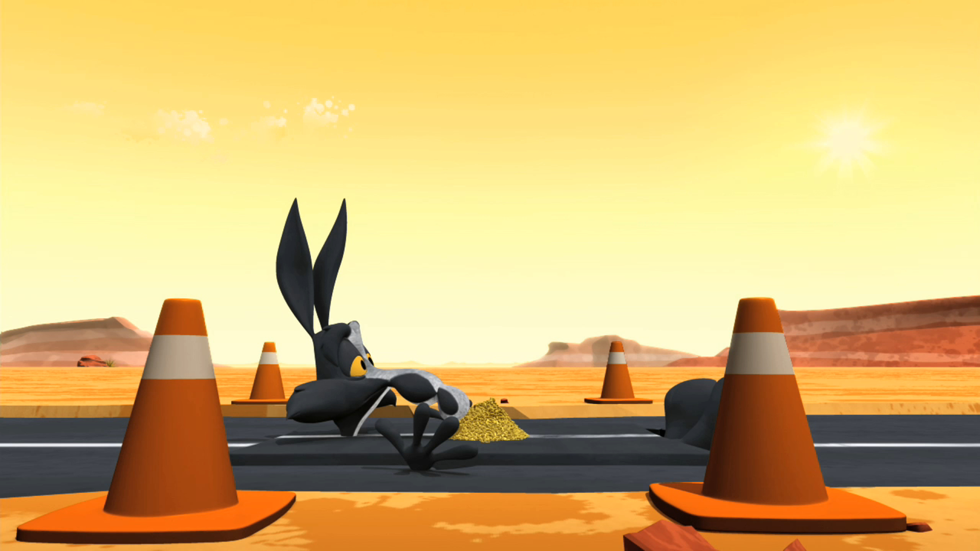 The Looney Tunes Show