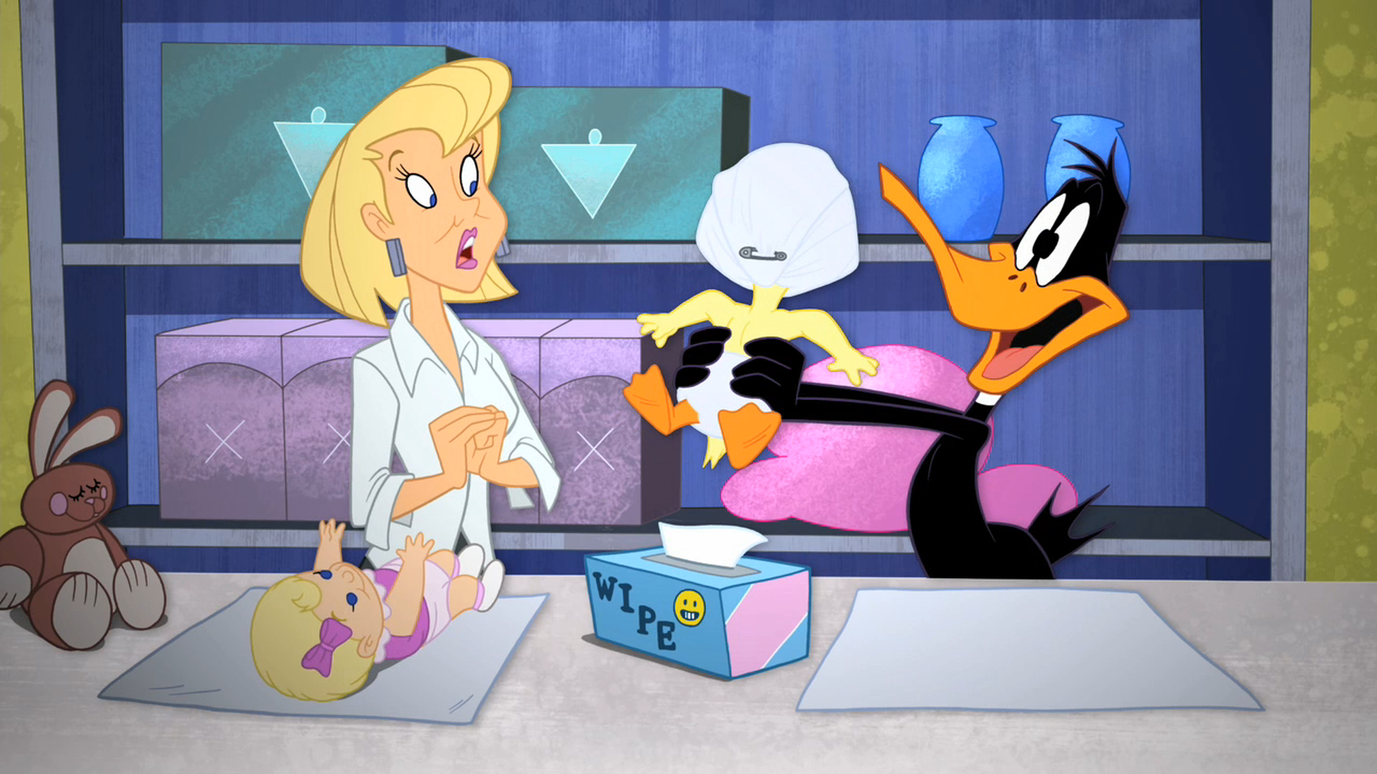 The Looney Tunes Show