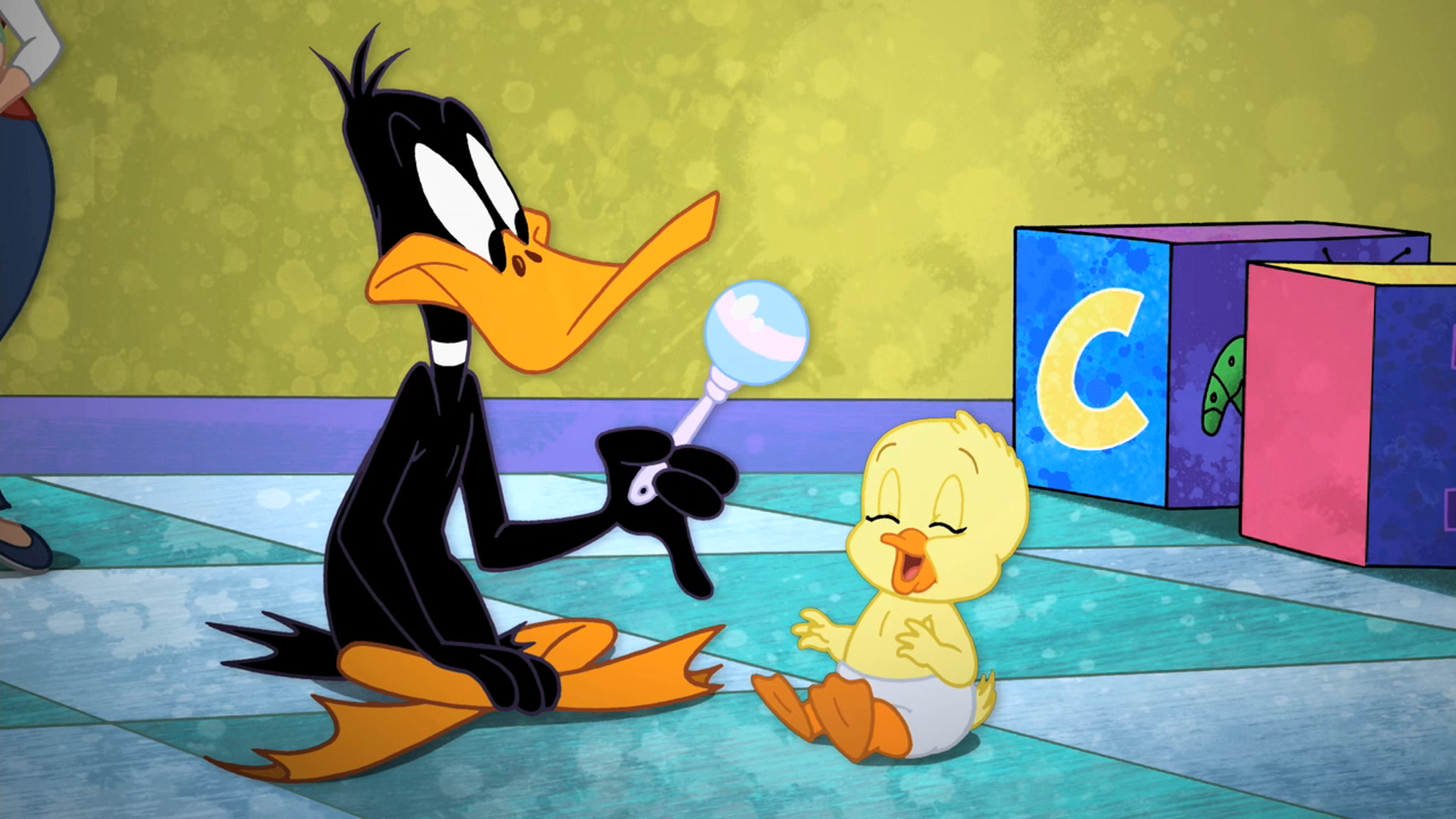 The Looney Tunes Show