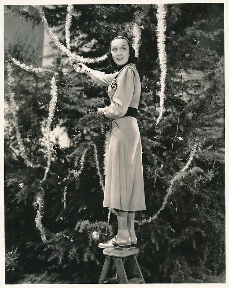 Ann Dvorak