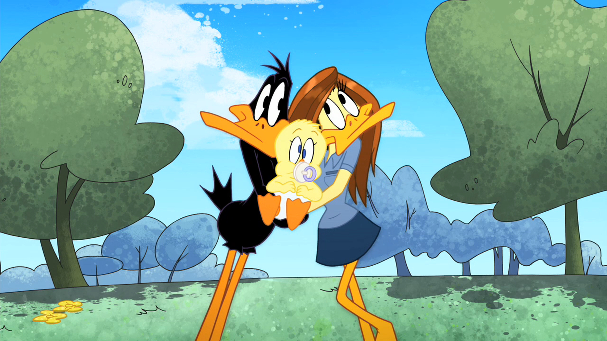 The Looney Tunes Show
