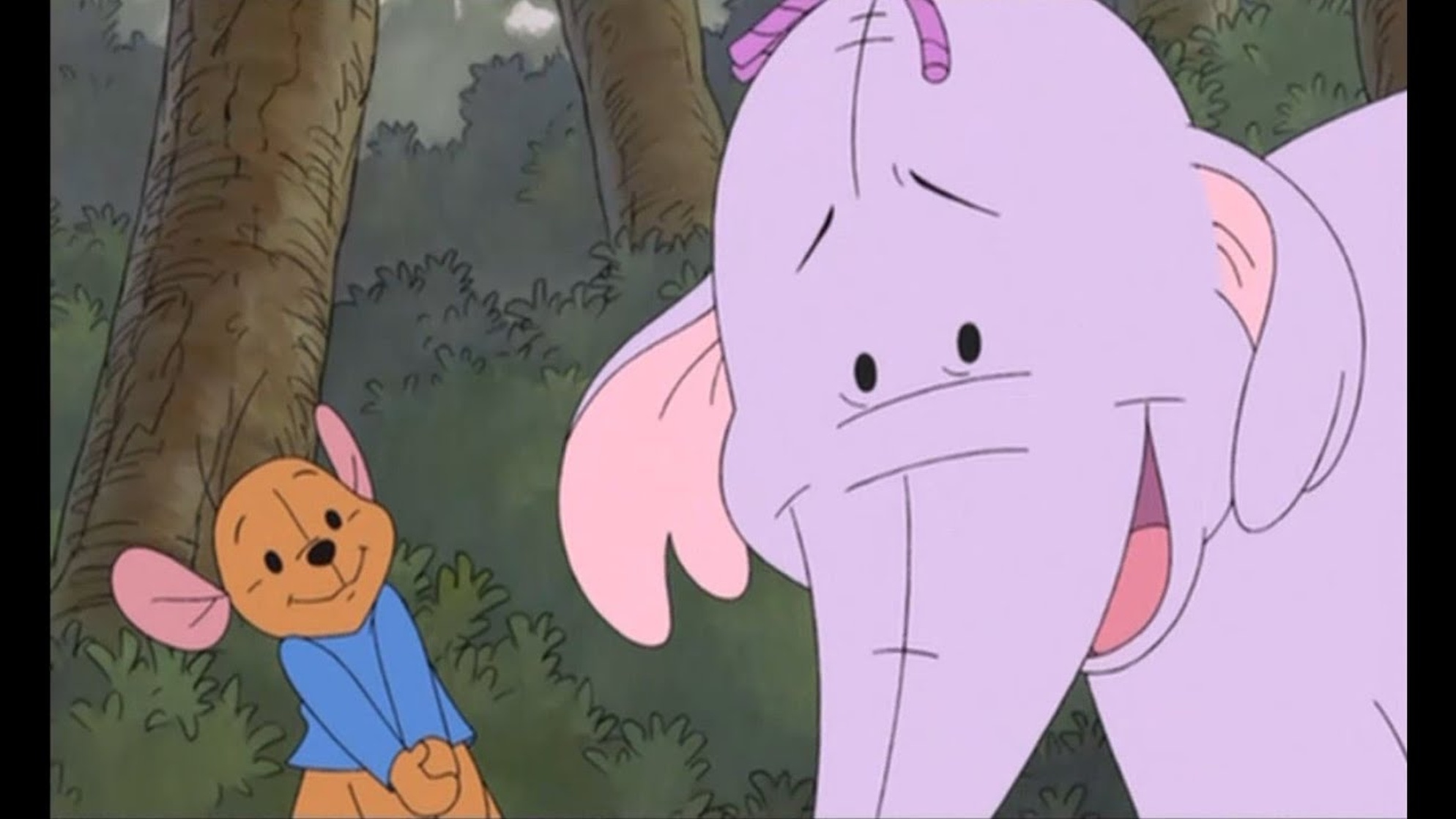Pooh's Heffalump Movie