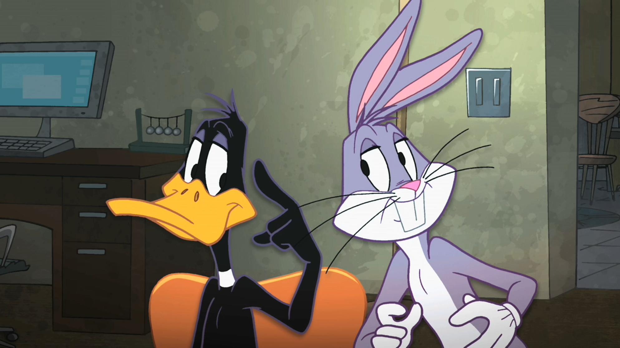 The Looney Tunes Show