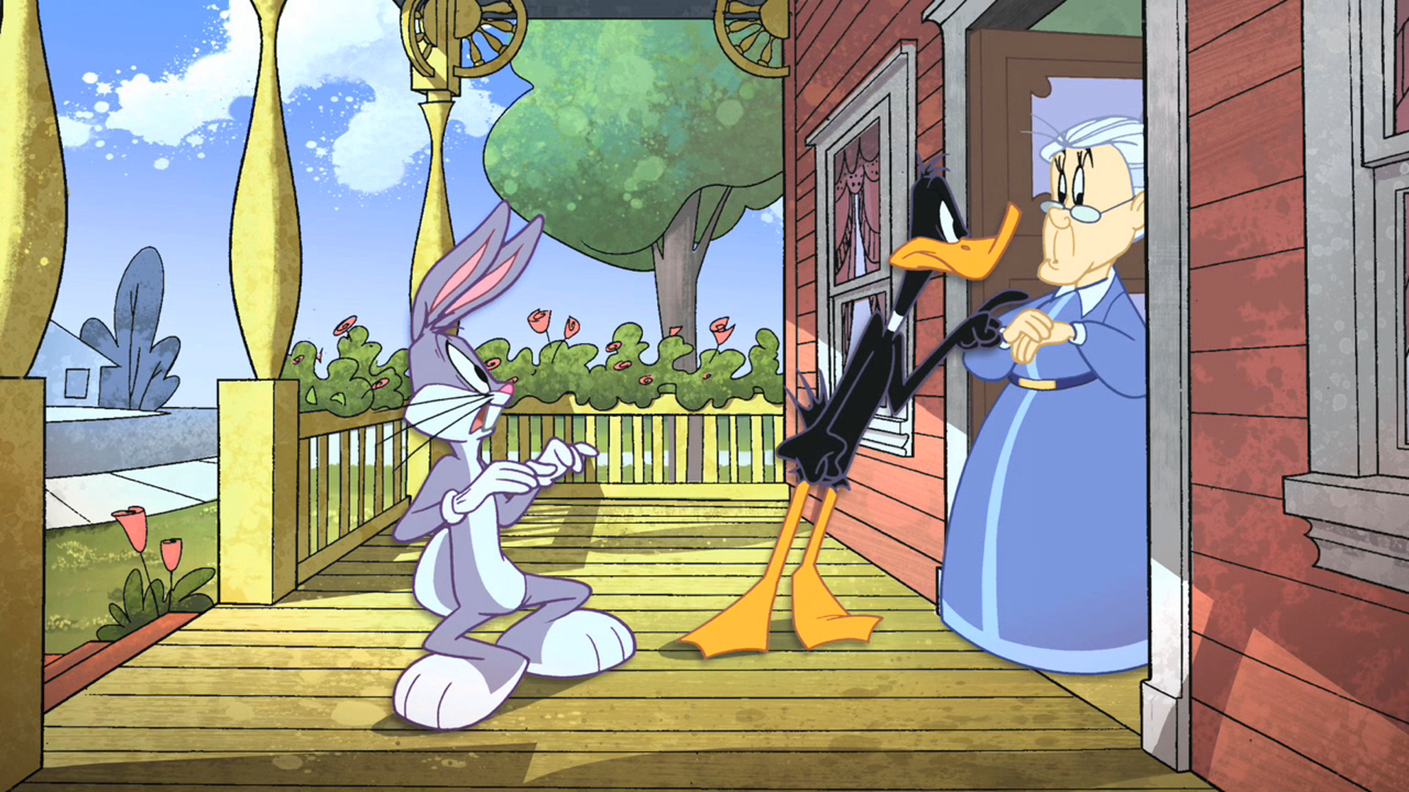 The Looney Tunes Show