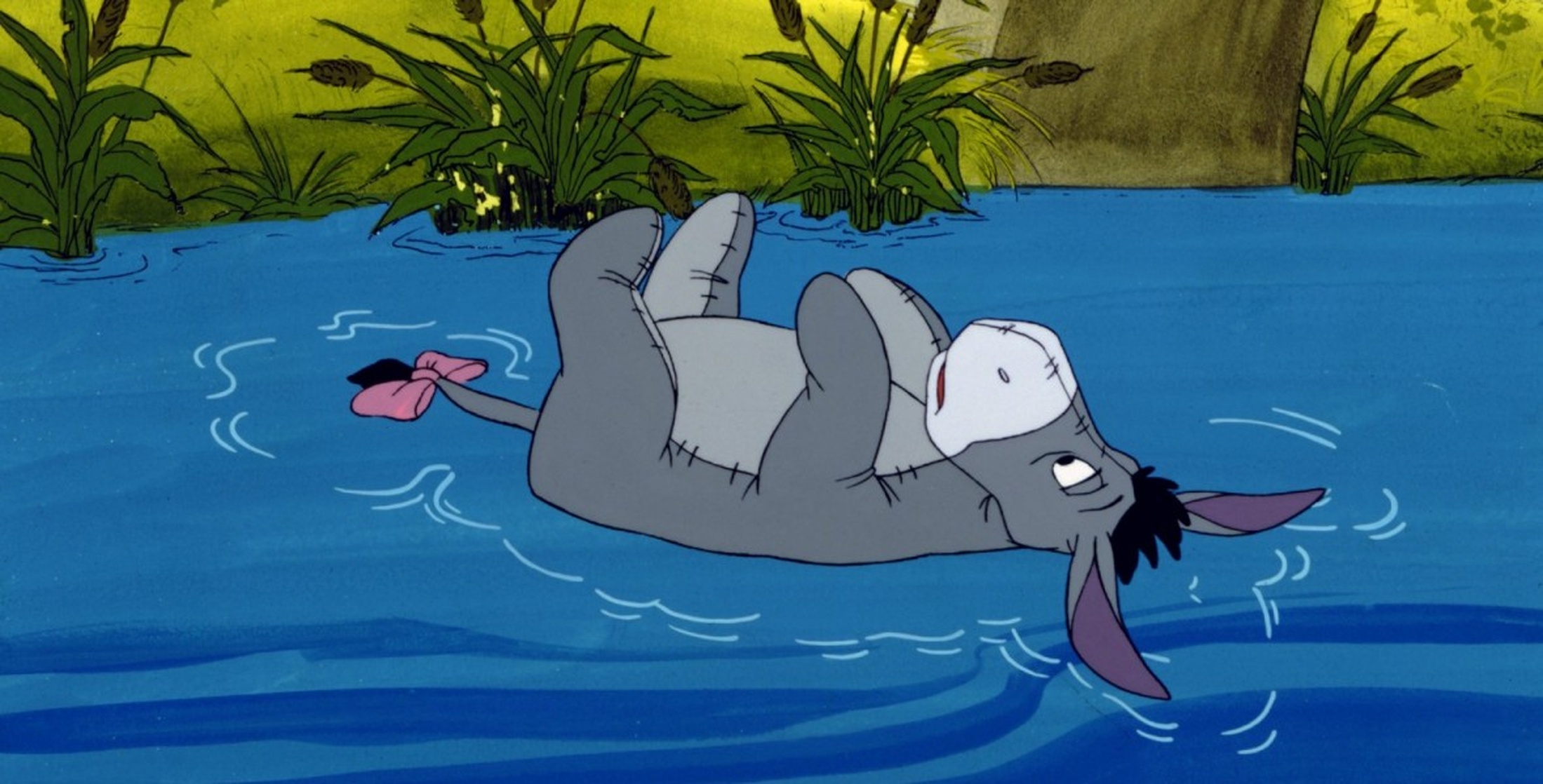 Winnie the Pooh and a Day for Eeyore