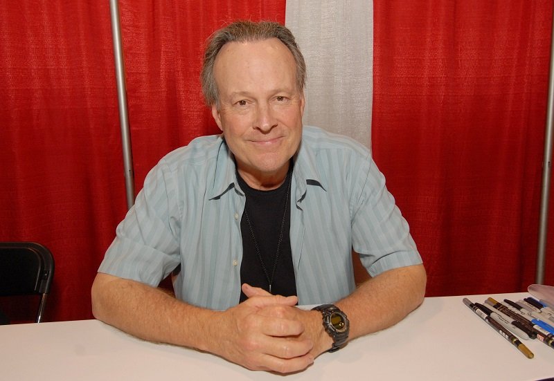 Dwight Schultz