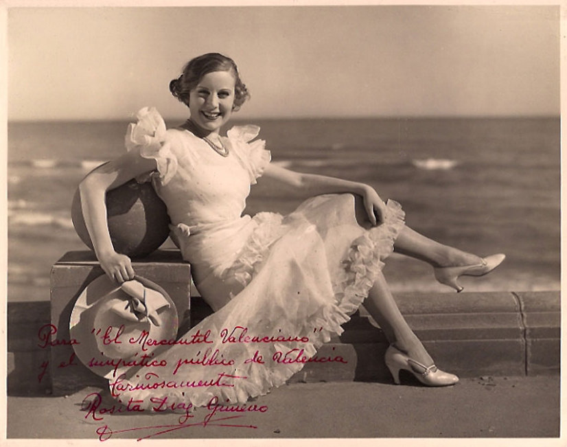 Rosita Díaz Gimeno