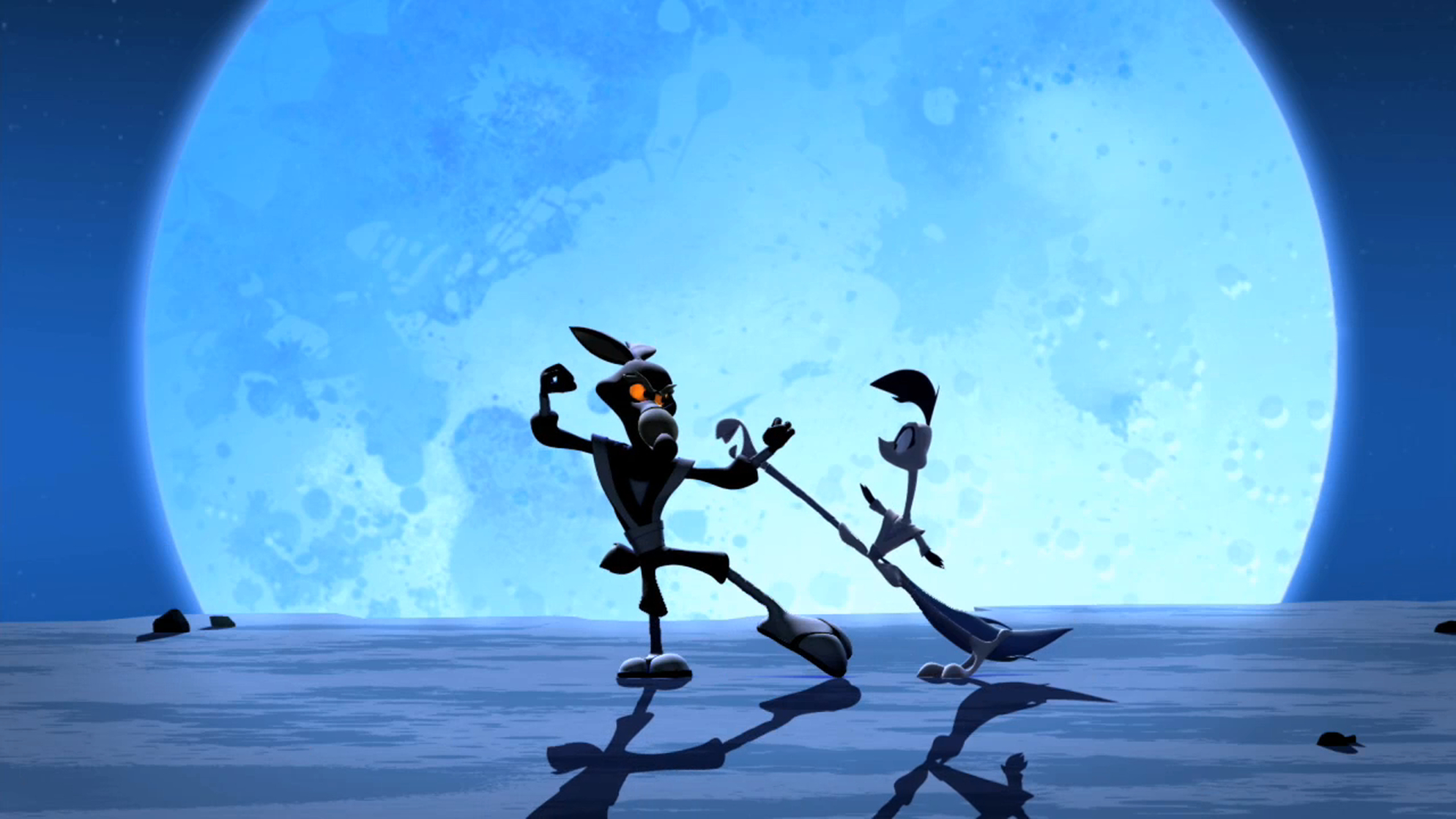 The Looney Tunes Show
