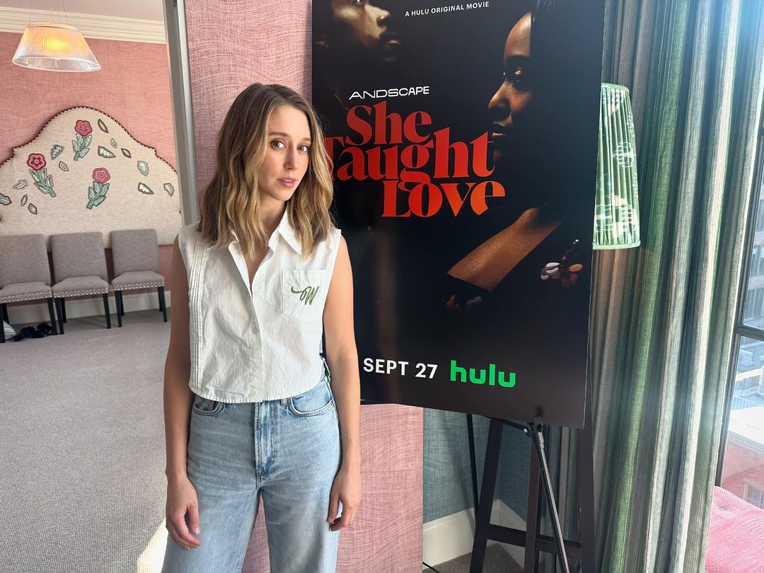 Taissa Farmiga