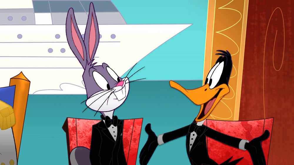 The Looney Tunes Show