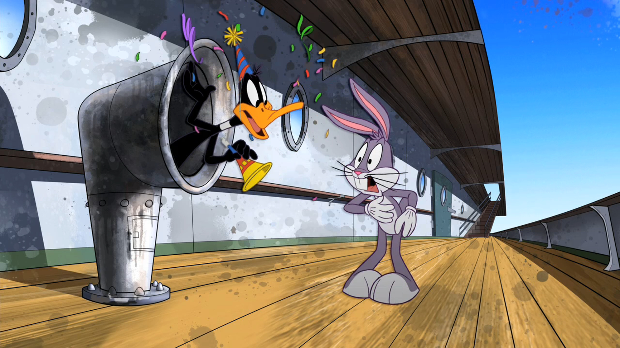 The Looney Tunes Show