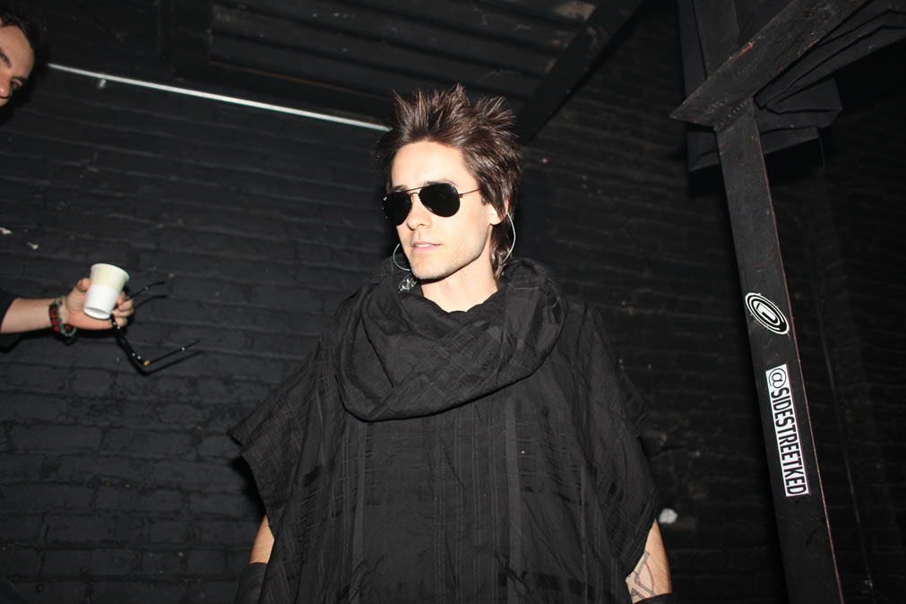 Jared Leto