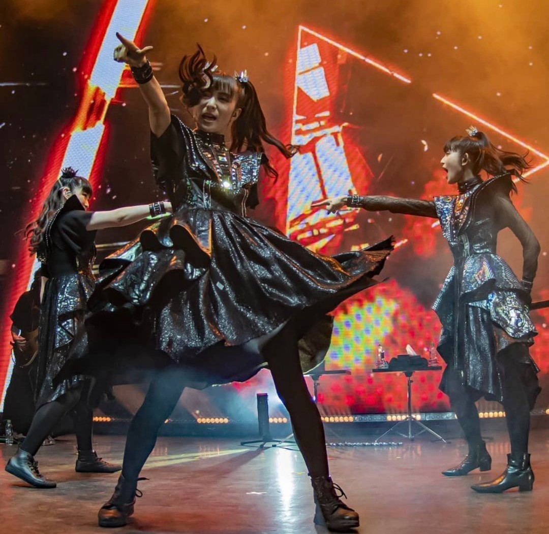 BABYMETAL