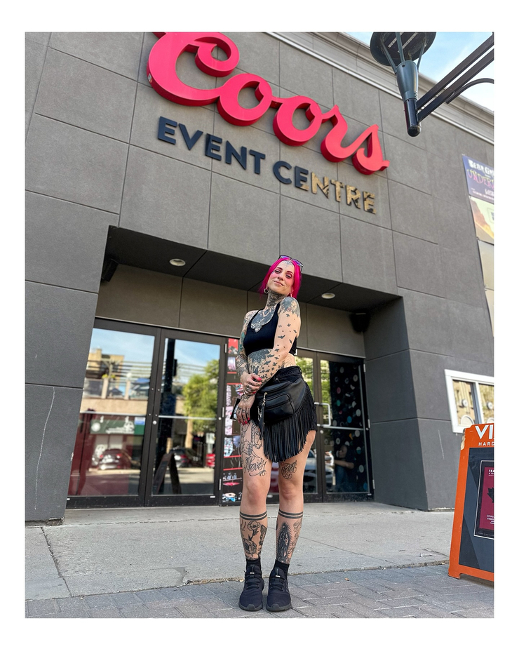 Picture of Libby Lux