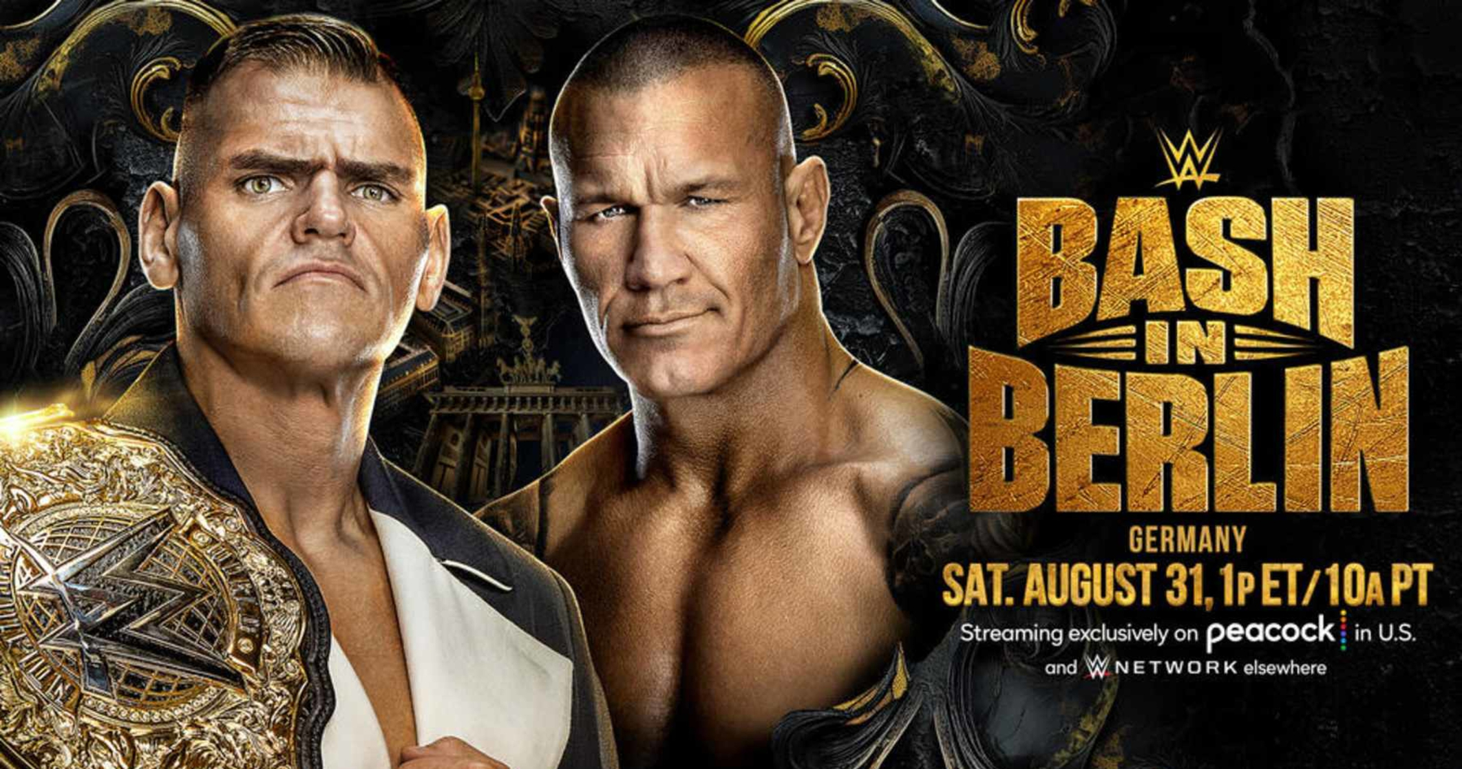 WWE Bash in Berlin