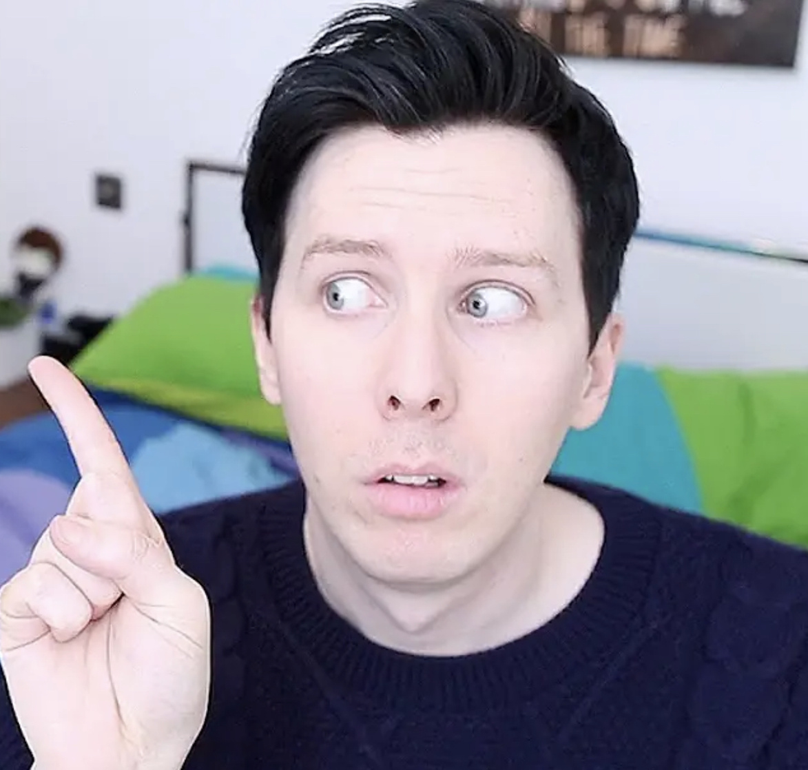Picture of Phil Lester - Phil Lester: Just How Tall Is The YouTube Star?