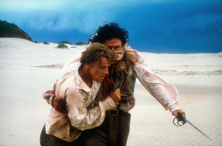 Mountains of the Moon (1990)