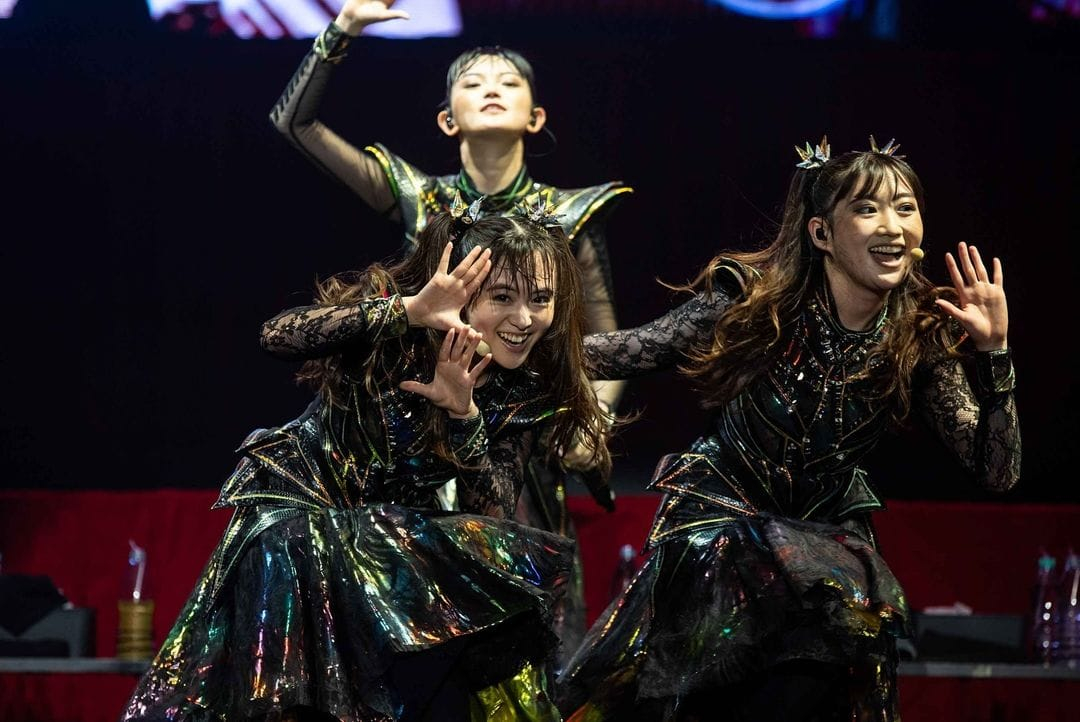 BABYMETAL
